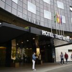 Hoteles Pamplona